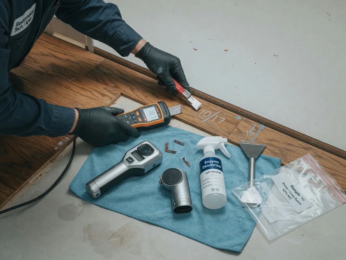 Why choose Water Damage Repair in Etna, OH